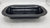 8" x 12" Black Horse Trailer Vent, uses 2756 trim ring (NOT INCLUDED) (9106VEN)