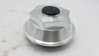 X2 Oil cap, 21-88, Solid Billet Aluminum 3.5" WITH WRENCH (21-88-BILLET-WRENCH-KITX2)