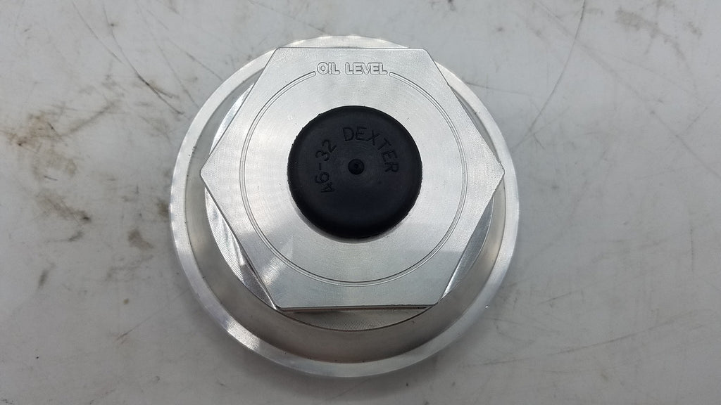 X2 Oil cap, 21-88, Solid Billet Aluminum 3.5" WITH WRENCH (21-88-BILLET-WRENCH-KITX2)