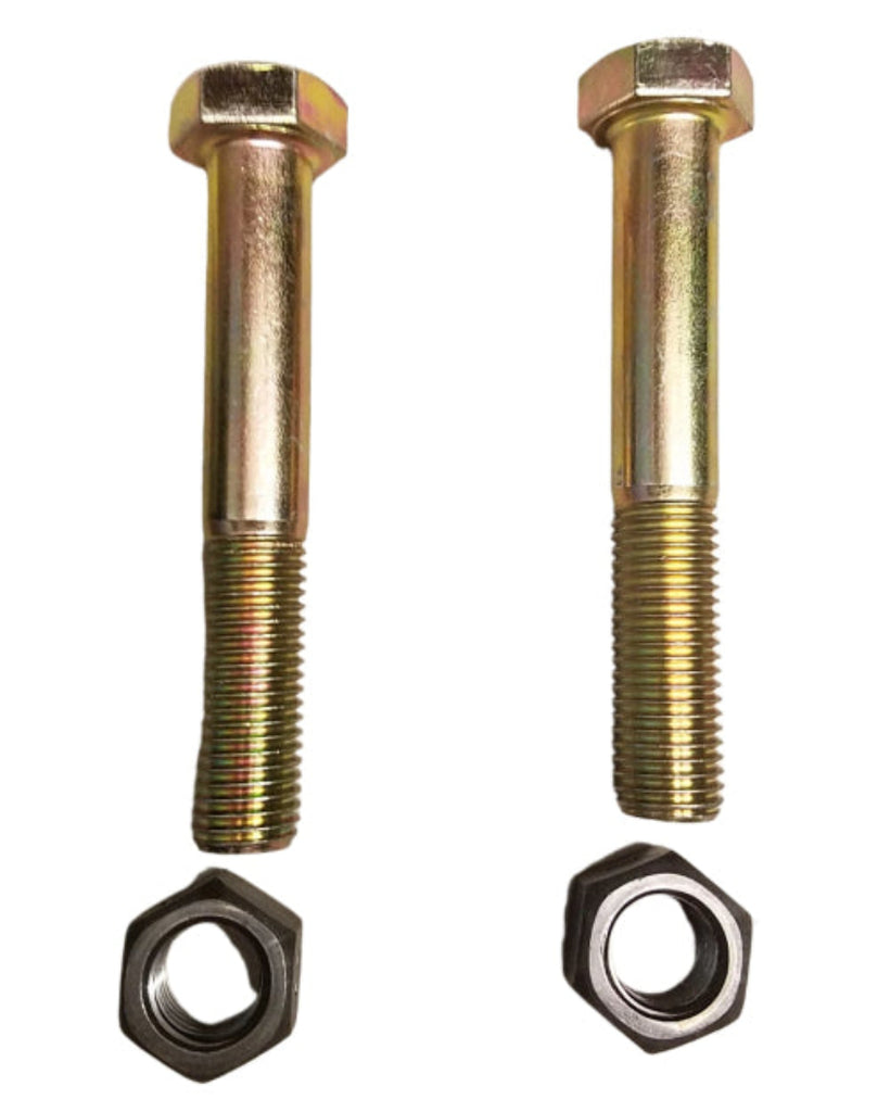 ALKO Lippert Rockwell 10K GD Equalizer Kit 15.75" Long 2.5" Wide Spring 1" Center Bolt 3/4" Spring Bolt With Hangers (SHK-5000GD-KIT)