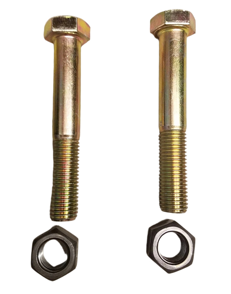 ALKO Lippert Rockwell Trailer Equalizer Kit 10K GD 15.75" Long 2.5" Wide Spring 1" Center Bolt 3/4" Spring Bolt (5000GD-KIT)