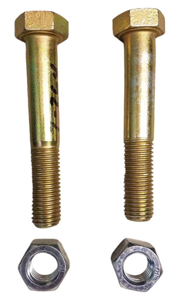 ALKO Lippert Rockwell Trailer Equalizer Kit 10K GD 15.75" Long 2.5" Wide Spring 1" Center Bolt 3/4" Spring Bolt (5000GD-KIT)