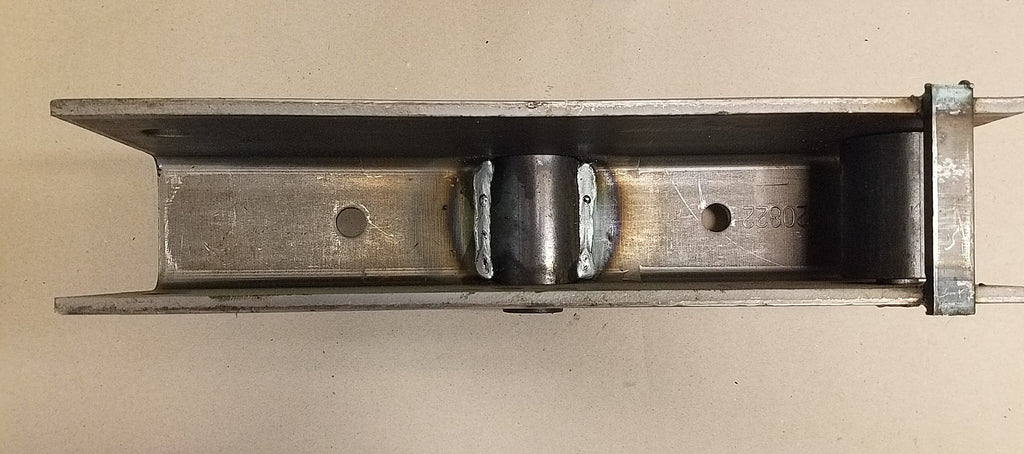 ALKO Lippert Rockwell 10K GD Equalizer Kit 15.75" Long 2.5" Wide Spring 1" Center Bolt 3/4" Spring Bolt With Hangers (SHK-5000GD-KIT)