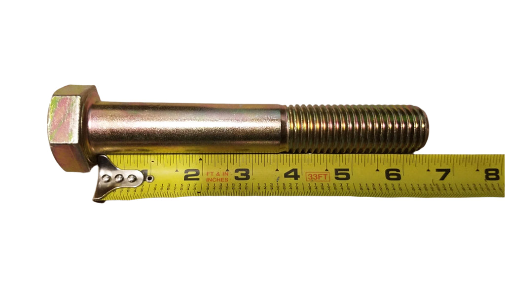 ALKO Lippert Rockwell 10K GD Equalizer Kit 15.75" Long 2.5" Wide Spring 1" Center Bolt 3/4" Spring Bolt With Hangers (SHK-5000GD-KIT)