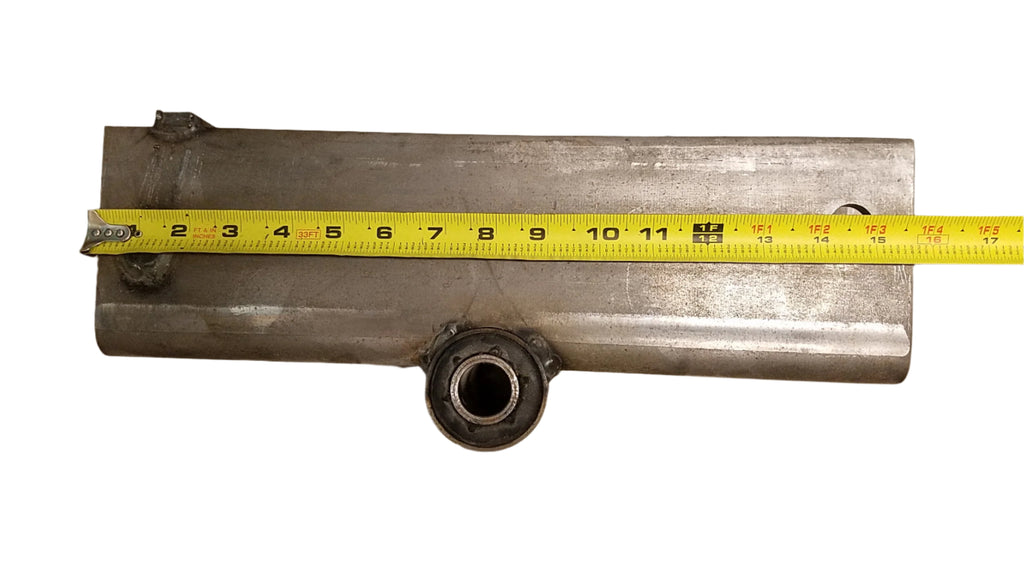 ALKO Lippert Rockwell 10K GD Equalizer Kit 15.75" Long 2.5" Wide Spring 1" Center Bolt 3/4" Spring Bolt With Hangers (SHK-5000GD-KIT)