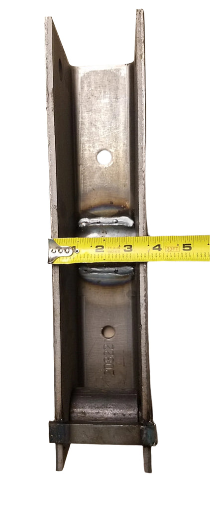 ALKO Lippert Rockwell 10K GD Equalizer Kit 15.75" Long 2.5" Wide Spring 1" Center Bolt 3/4" Spring Bolt With Hangers (SHK-5000GD-KIT)