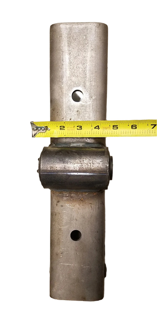 ALKO Lippert Rockwell 10K GD Equalizer Kit 15.75" Long 2.5" Wide Spring 1" Center Bolt 3/4" Spring Bolt With Hangers (SHK-5000GD-KIT)