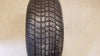 Tire and Wheel, 205/65-10 E, 5 x 4.5, Galvanized, 10 Ply Trailer tire, LoadStar, Trailer, Golf Cart (3H490)