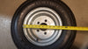 Tire and Wheel, 205/65-10 E, 5 x 4.5, Galvanized, 10 Ply Trailer tire, LoadStar, Trailer, Golf Cart (3H490)