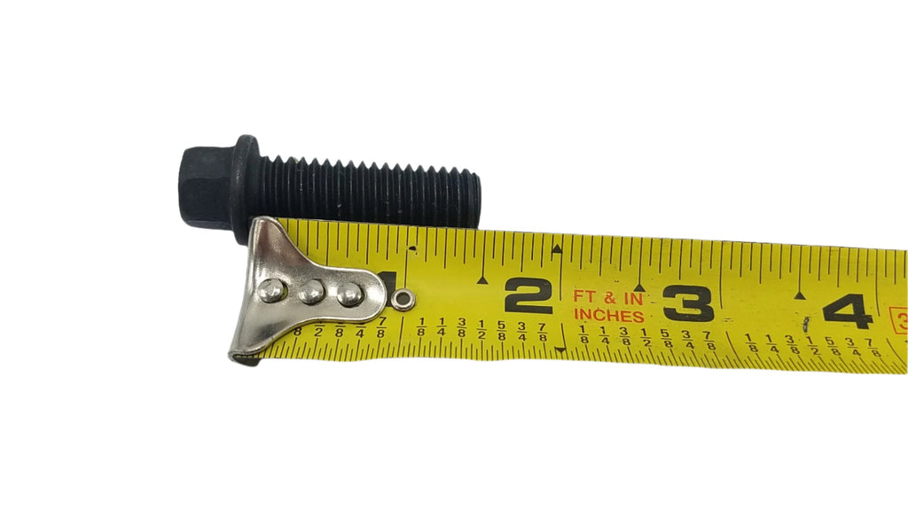 Hex Flange Mounting Bolt 1.5" x 1/2"-13, 9K & 10K GD Drum Mounting Bolt (7-292x8)