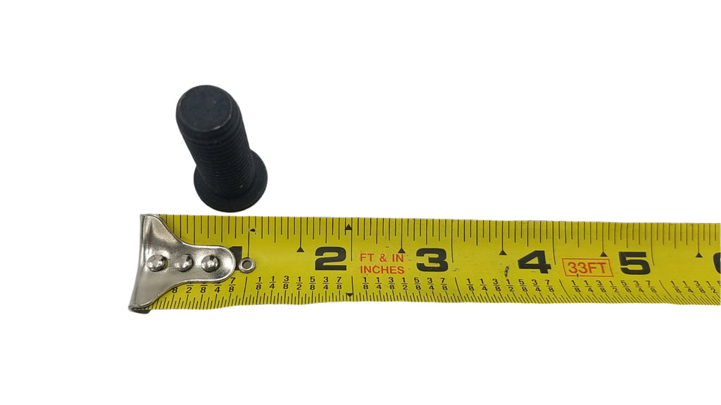 Hex Flange Mounting Bolt 1.5" x 1/2"-13, 9K & 10K GD Drum Mounting Bolt (7-292x8)