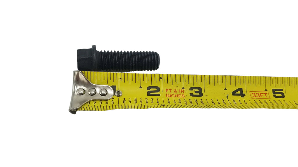Hex Flange Mounting Bolt 1.5" x 1/2"-13, 9K & 10K GD Drum Mounting Bolt (7-292x8)