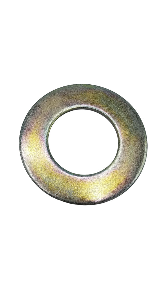 10K Lippert Spindle End Kit, Washer, Nut, And Cotter Pin For Trailer Axles (SEK-2)