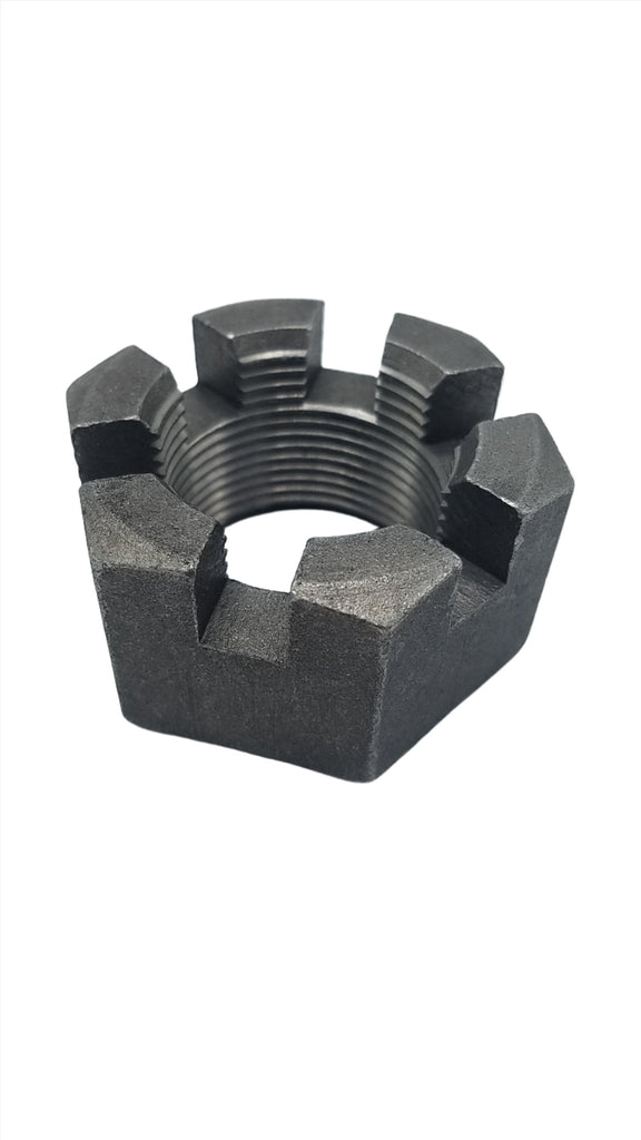 10K Lippert Spindle End Kit, Washer, Nut, And Cotter Pin For Trailer Axles (SEK-2)