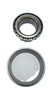 10K Lippert Bearing kit with Spindle End Hardware and Oil Cap (BK4-287-LIPPERT+183772CAP)