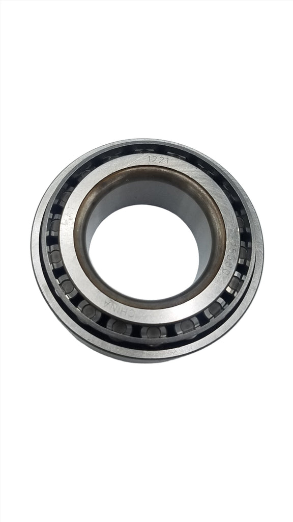 10K Lippert Bearing kit with Spindle End Hardware and Oil Cap (BK4-287-LIPPERT+183772CAP)