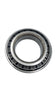 10K Lippert Bearing kit with Spindle End Hardware and Oil Cap (BK4-287-LIPPERT+183772CAP)