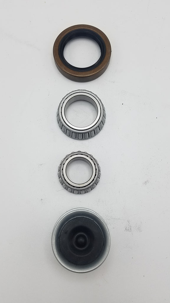 1-5x4.5 Dexter 5 Lug 3500# Drum with Dexter 10 Never Adjust Backing Plates Right Side (94545-B-FSA-DEX-R)