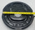12 x 2 Dexter Genuine 7000# Trailer Electric Brake Backing Plate Left Drivers (023-180-00)