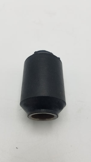 SPRING EYE BUSHING,.646 ID X 1.30 OD 2.18 LONG. STEEL/RUBBER/STEEL, 014-073-01 9K 9000 fits 072-010-02