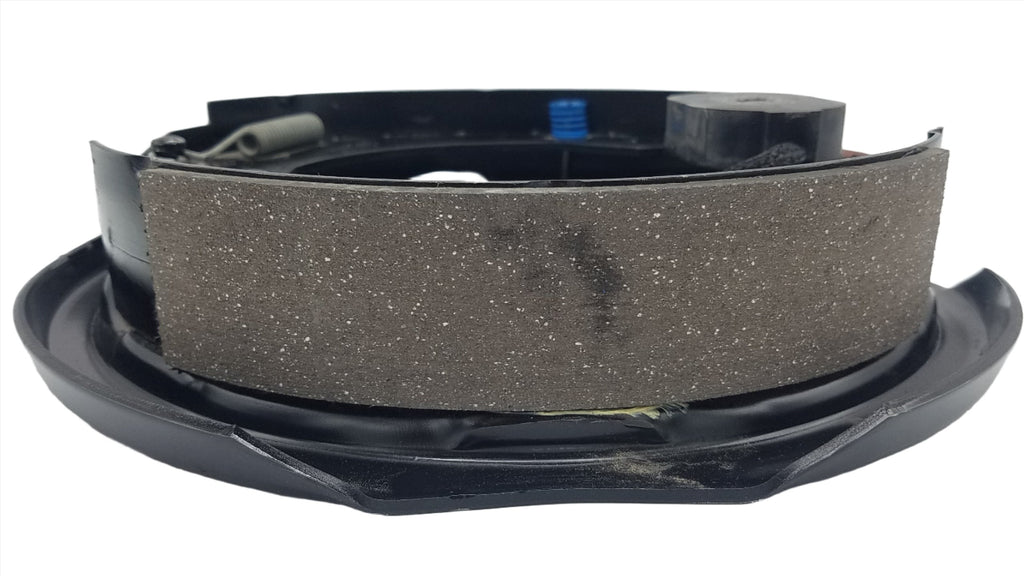 12" Genuine Dexter Trailer Electric Backing Plate Brake 5200 6000 7000 Left Side (023-105-00)