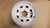 5x5.5 Rim, 15", Trailer Wheel, 2150# Rated, Replacement Rim, White, Wagon Wheel (9700386)