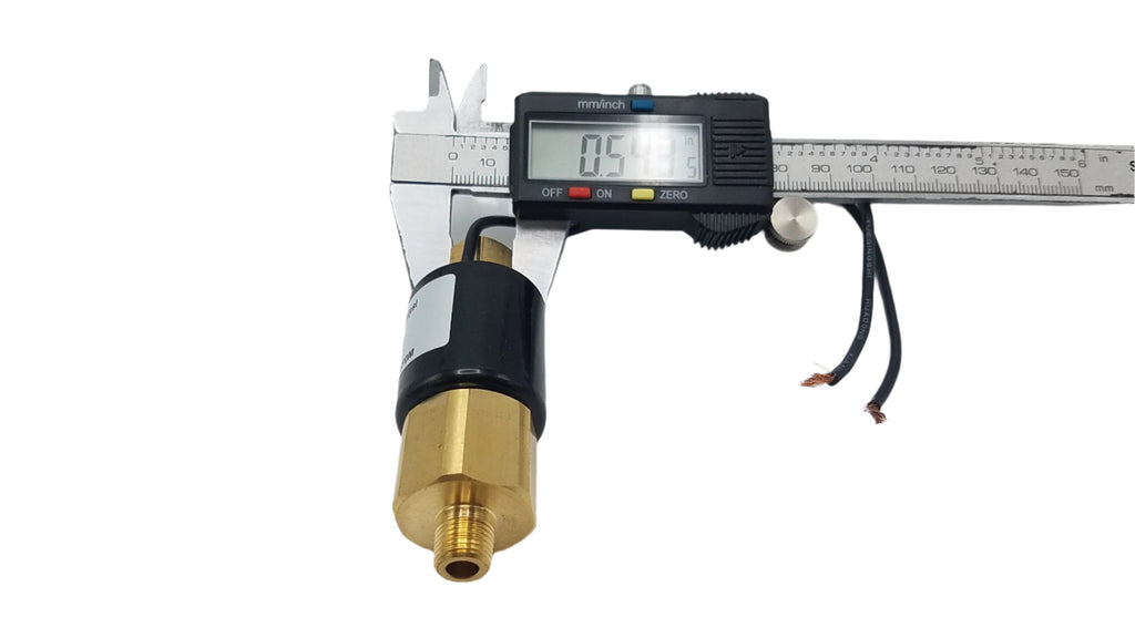 Dexter Actuator Replacement Solenoid Valve with Reverse Lockouts (47488)