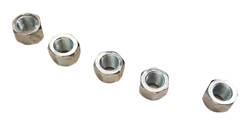 12 X 2 Mobile Home Utility Trailer Brake Drum 5 Lug w/ Bearings Rim Clamps (MHD-KIT) 8-174