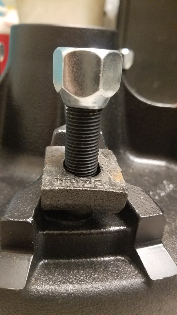 12 X 2 Mobile Home Utility Trailer Brake Drum 5 Lug w/ Bearings Rim Clamps (MHD-KIT) 8-174