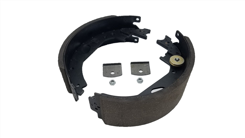 12 1/4 X 3 3/8 BRAKE SHOE & LINING HYDRAULIC LEFT Hand 8K 10K GD (k71-165-00)