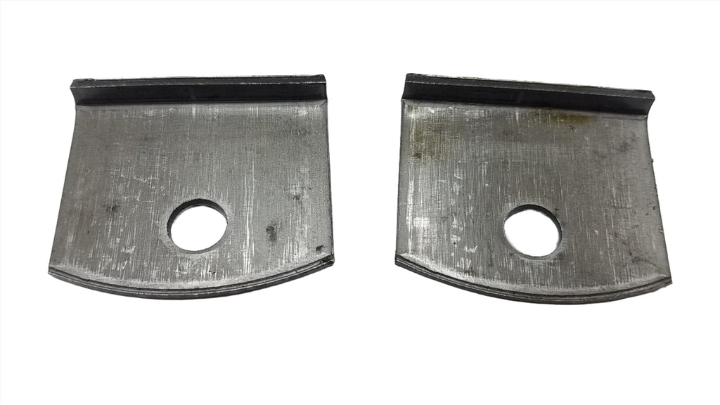 12 1/4 X 3 3/8 BRAKE SHOE & LINING HYDRAULIC LEFT Hand 8K 10K GD (k71-165-00)