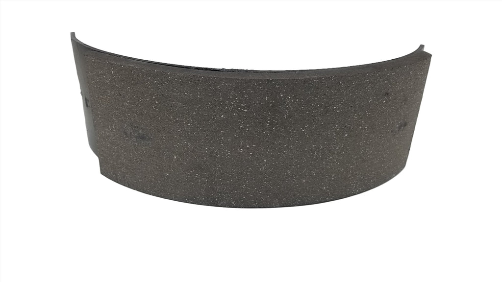 12 1/4 X 3 3/8 BRAKE SHOE & LINING HYDRAULIC LEFT Hand 8K 10K GD (k71-165-00)