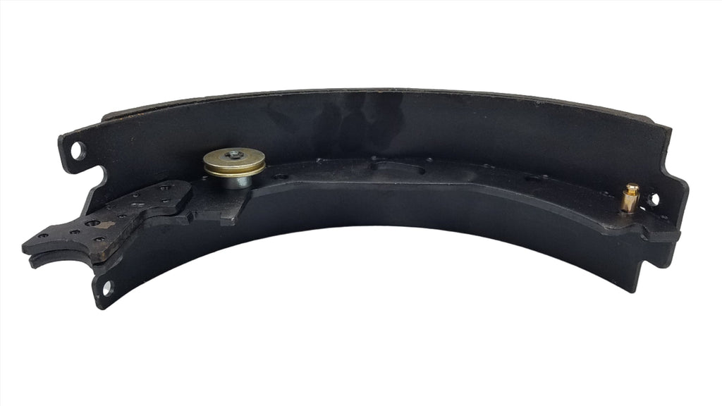 12 1/4 X 3 3/8 BRAKE SHOE & LINING HYDRAULIC LEFT Hand 8K 10K GD (k71-165-00)