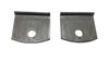 Brake Shoe Dexter 8K 10K Hydraulic 12.25x3.375 Trailer Axle fits 9-44 9-123 RIGHT (K71-166-00)