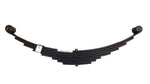 Leaf Spring, 4000# 8 Leaf 26" Long Eye to Eye 1.75" Wide Trailer Leaf Spring (DE-AWS8)