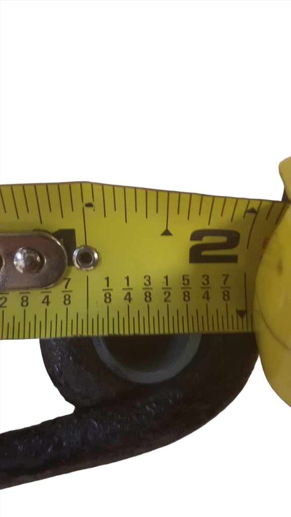 2 (TWO) Leaf Spring 4000# 8 Leaf 26" Long Eye to Eye 1.75" Wide Trailer Leaf Spring (DE AWS8-LOTOF2)