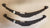 2(TWO) Leaf Spring, 4000#, 8 Leaf, 26" Long Eye to Eye, 1.75" Wide, Trailer Leaf Spring, (DE AWS8-LOTOF2)
