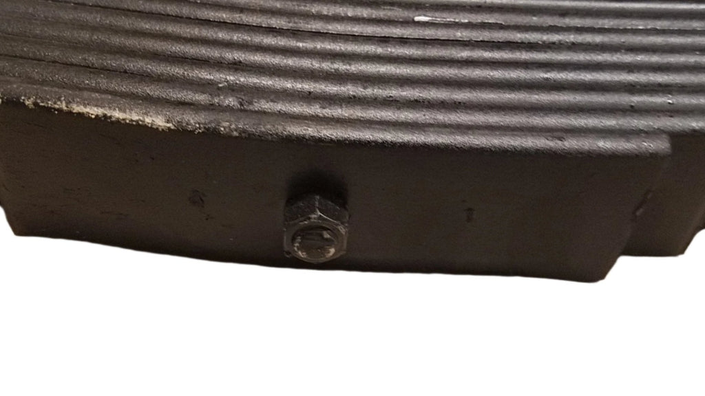 Leaf Spring, 4000# 8 Leaf 26" Long Eye to Eye 1.75" Wide Trailer Leaf Spring (DE-AWS8)