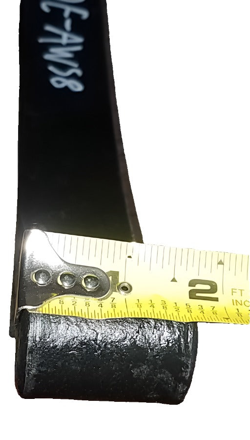 2 (TWO) Leaf Spring 4000# 8 Leaf 26" Long Eye to Eye 1.75" Wide Trailer Leaf Spring (DE AWS8-LOTOF2)