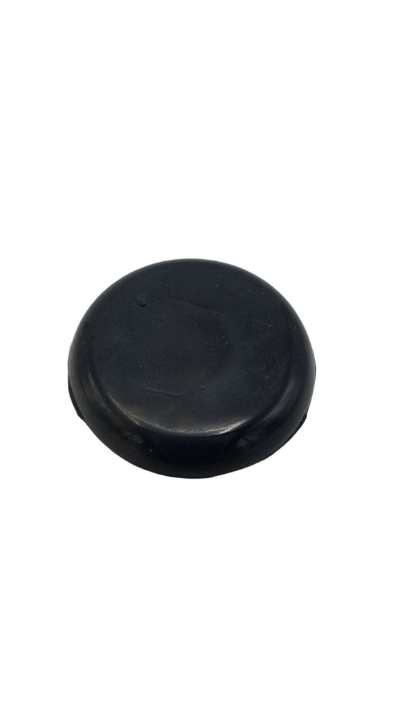 Oil plug Center plug for hole in center of oil cap Replaces Dexter 046-032-00 Plug Fits 21-35 21-36 21-88 Caps(OC-Rubber Plug)