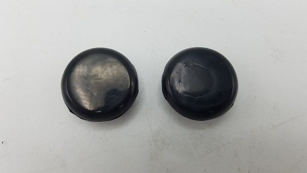 X4 Oil plug Center plug for hole in center of oil cap Replaces Dexter 046-032-00 Plug Fits 21-35 21-36 21-88 Caps(OC-Rubber Plug-LOTOF4)