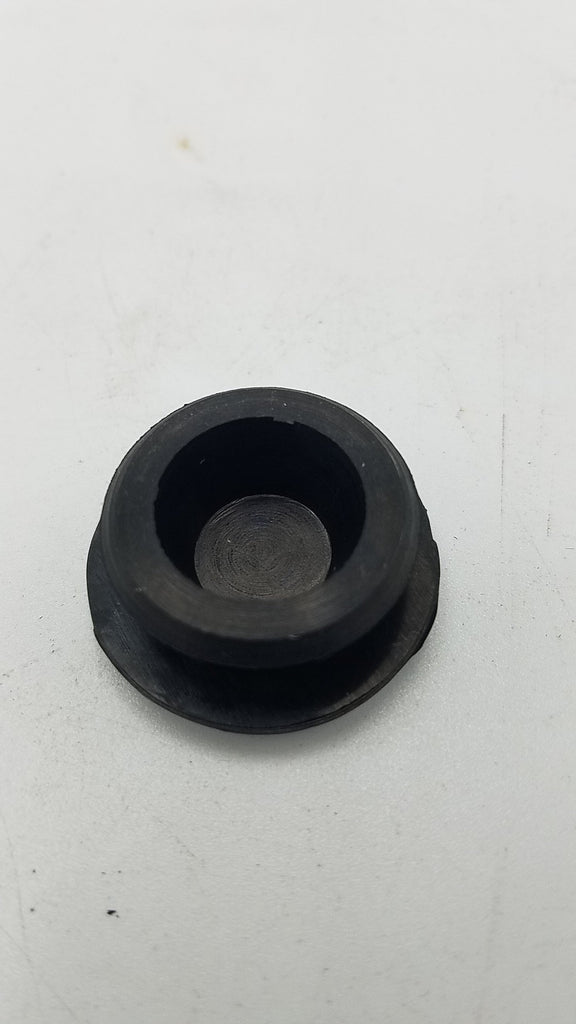 X4 Oil plug Center plug for hole in center of oil cap Replaces Dexter 046-032-00 Plug Fits 21-35 21-36 21-88 Caps(OC-Rubber Plug-LOTOF4)