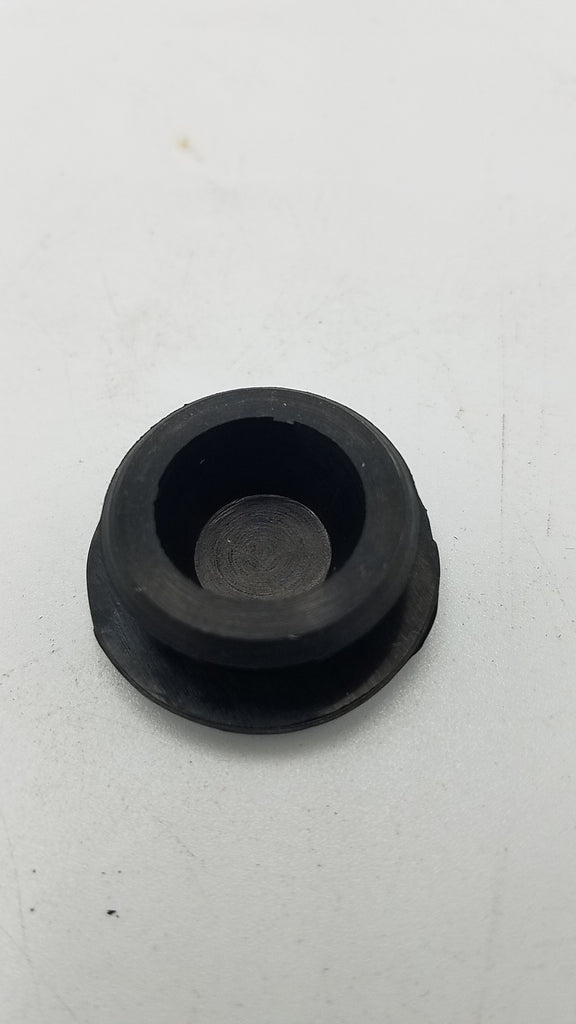 X4 Oil plug Center plug for hole in center of oil cap Replaces Dexter 046-032-00 Plug Fits 21-35 21-36 21-88 Caps(OC-Rubber Plug-LOTOF4)