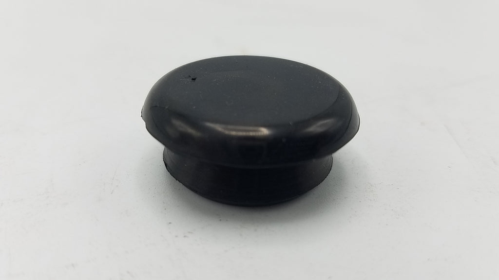 X4 Oil plug Center plug for hole in center of oil cap Replaces Dexter 046-032-00 Plug Fits 21-35 21-36 21-88 Caps(OC-Rubber Plug-LOTOF4)