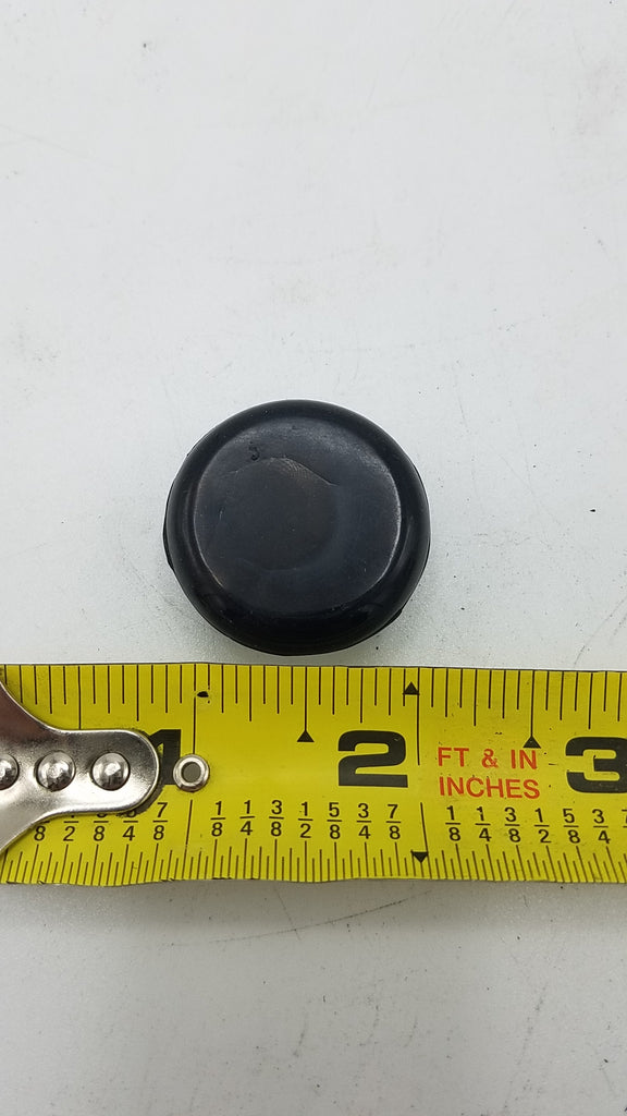 X4 Oil plug Center plug for hole in center of oil cap Replaces Dexter 046-032-00 Plug Fits 21-35 21-36 21-88 Caps(OC-Rubber Plug-LOTOF4)