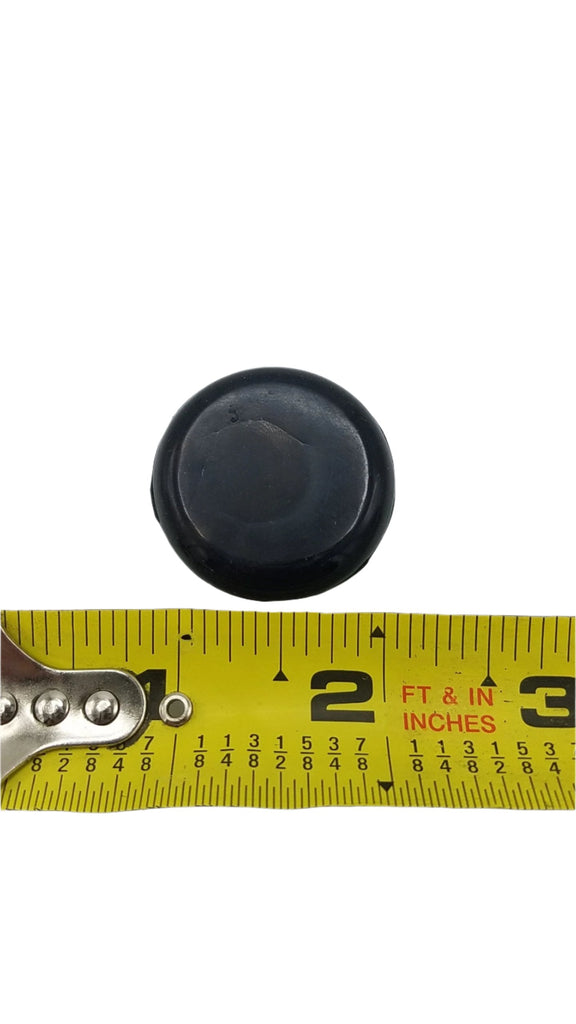 Pair Oil plug Center plug for hole in center of oil cap Replaces Dexter 046-032-00 Plug Fits 21-35 21-36 21-88 Caps(OC-Rubber Plug-LOTOF2)