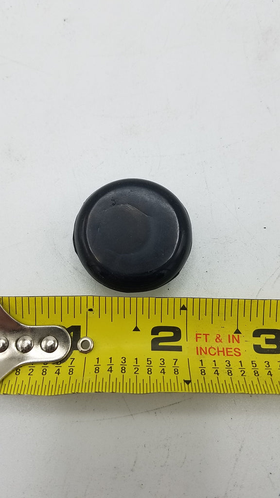 X4 Oil plug Center plug for hole in center of oil cap Replaces Dexter 046-032-00 Plug Fits 21-35 21-36 21-88 Caps(OC-Rubber Plug-LOTOF4)