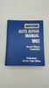 1990-1993 MOTOR Auto Repair Manual for General Motors and Saturn cars