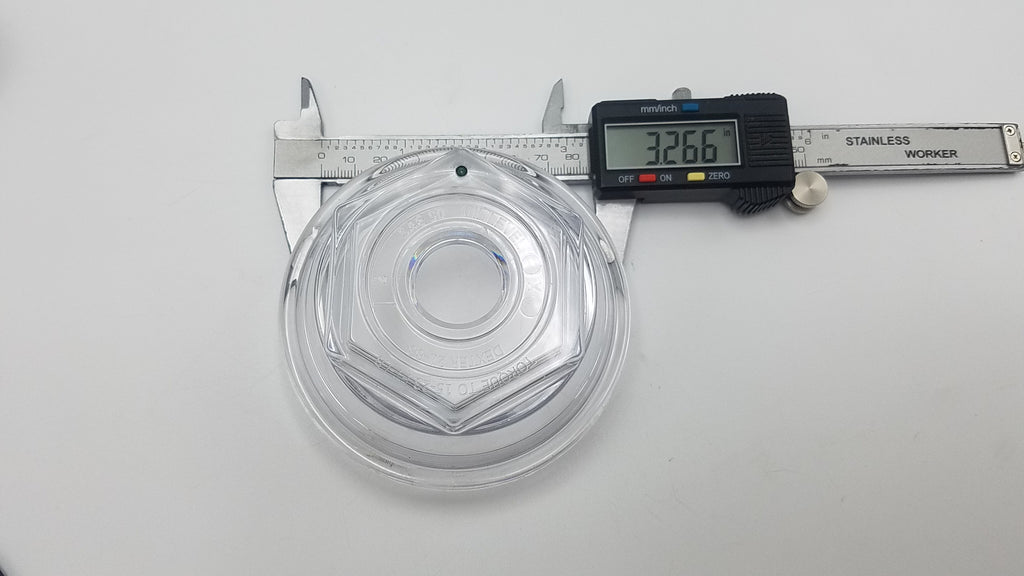 X4(FOUR) 3.5" Oil Bath Cap Trailer Axle Dexter 9K 10K 8-415 430 After 2009 (21-88-KIT-LOTOF4)