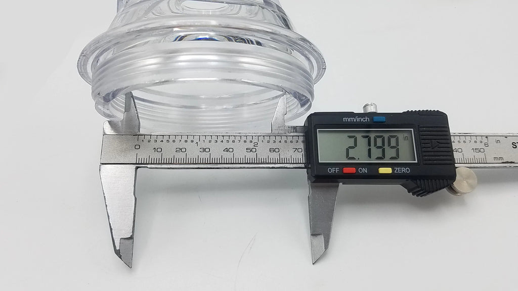 X4(FOUR) 3.5" Oil Bath Cap Trailer Axle Dexter 9K 10K 8-415 430 After 2009 (21-88-KIT-LOTOF4)